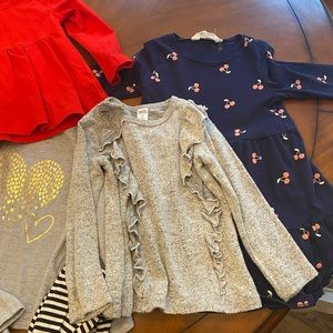 Various girls 3T-4T clothing